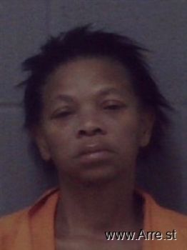 Iris Joy Jackson Mugshot