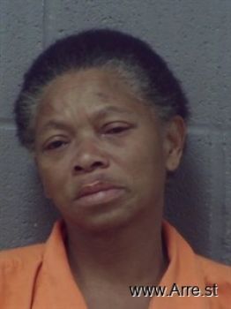 Iris Joy Jackson Mugshot