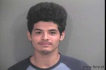 Irvin  Garcia Mugshot