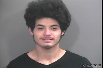 Irvin  Garcia Mugshot