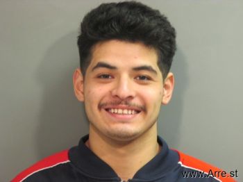 Irvin  Garcia Mugshot