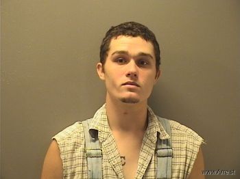 Isaac Reece Davis Mugshot