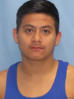 Isaac Gasper Hernandez Mugshot