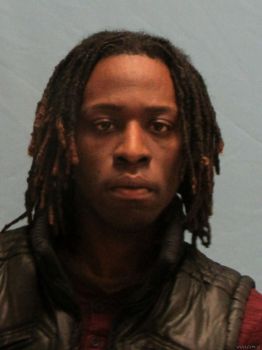 Isaiah  Brown Mugshot