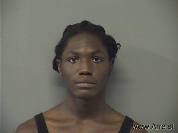 Isaiah Darnell Davis Mugshot