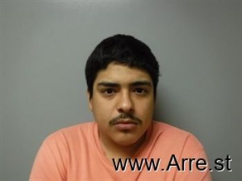 Isaiah  Garcia Mugshot