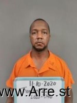 Isaiah James Thompson Mugshot