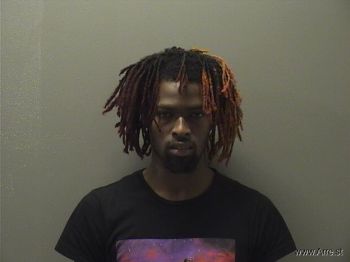 Isaiah Lawrence Williams Mugshot