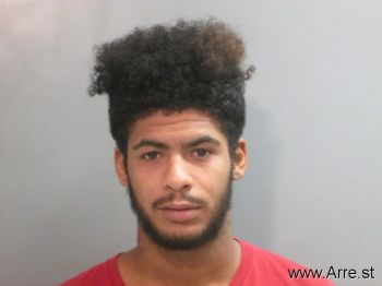 Isaiah  Williamson Mugshot