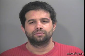 Isaias  Gonzalez-perez Mugshot