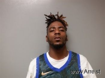 Isiah Juwan Hill Mugshot