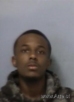 Isiah  Robinson Mugshot