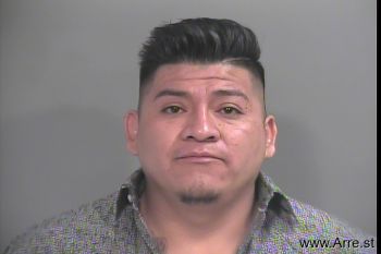 Ivan  Sanchez Mugshot