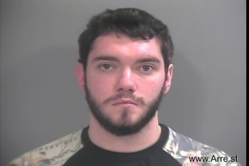 Jacob  Belt Mugshot