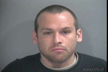 Jacob  Yates Mugshot