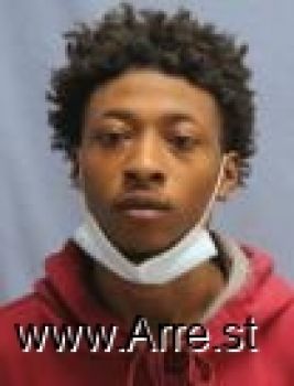 Jacobie  Hampton Mugshot