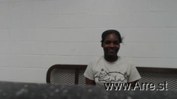 Jakayla  Burke Mugshot