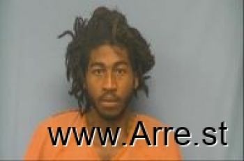 Jamar  James Mugshot