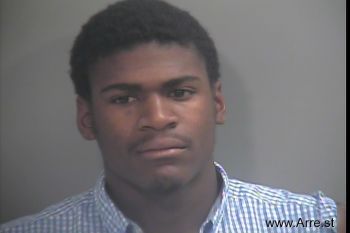 James  Branch Mugshot