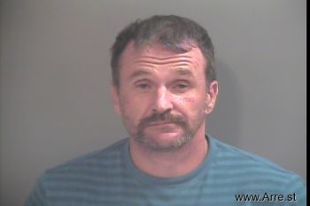 James  Colvin Mugshot