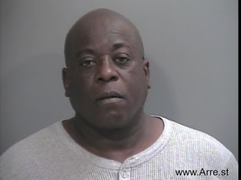 James  Ford Mugshot