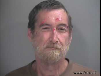 James  Penewell Mugshot