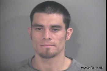 James  Truelove Mugshot