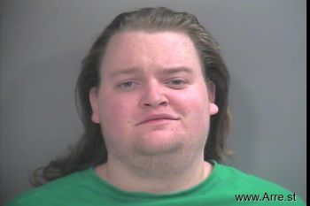 James  Welch Mugshot