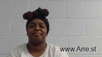 Jamescia  Rosemond Mugshot