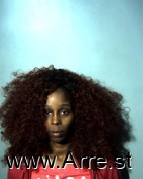 Jameshia  Mcclain Mugshot