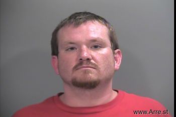 Jameson  Fritch Mugshot