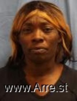 Jamia Nicole Hughes Mugshot