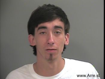 Jared  Calico Mugshot