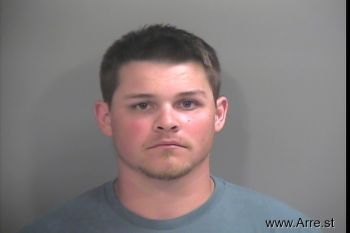 Jared  Hall Mugshot