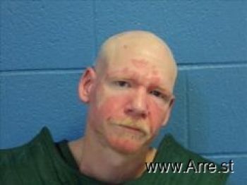 Jarod Dale Reed Mugshot