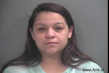 Jasmine  Gonzalez Mugshot