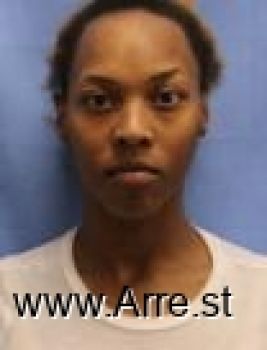 Jasmine Yvonne Higgins Mugshot