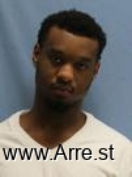 Jason Emmanuel Bridges Mugshot