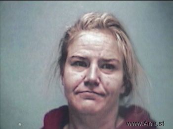 Jennifer Louise Ware Mugshot