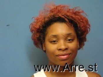 Jerronda  Walton Mugshot