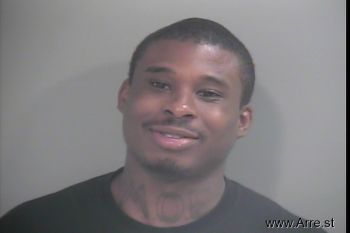 Jeshun  Williams Mugshot