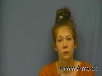 Jessica  Adams Mugshot