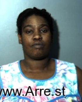 Jessica  Carter Mugshot