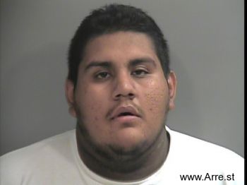 John  Batres Mugshot