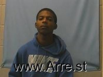 Johnny Terrel Anderson Mugshot