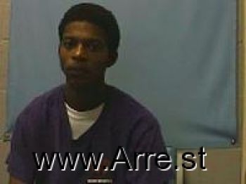 Johnny Terrel Anderson Mugshot