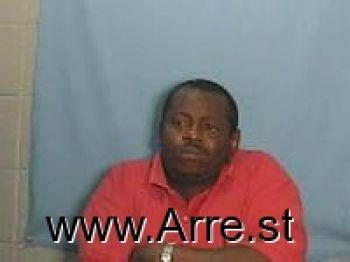 Johnny Tyrone Gant Mugshot