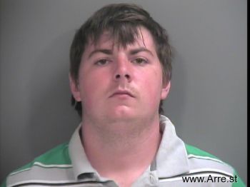 Jonathan  Cole Mugshot