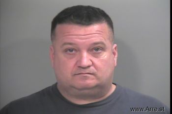 Jonathan  Ward Mugshot