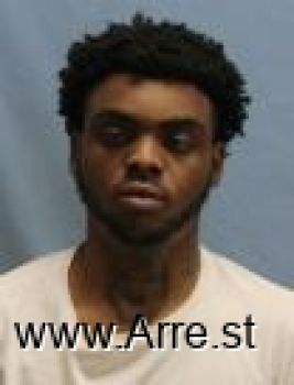 Jordan Nicolas Darnell Woodley Mugshot